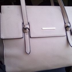 Also Pink Over The Shoulder Strap And Dual Carry On Bag Straps ,Barley Used Very Sturdy 