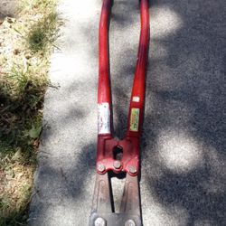 H.k. Porter Vintage Bolt Cutter Vintage