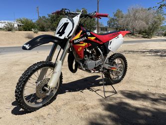 Honda cr85 discount for sale craigslist