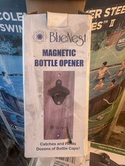 Wall Can Opener