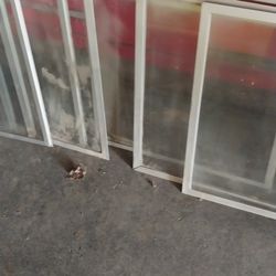 Aluminum  Frame  Windows 