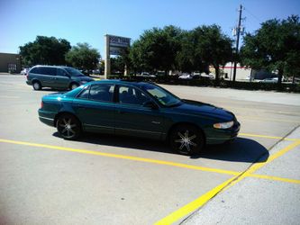 99' Buick regal