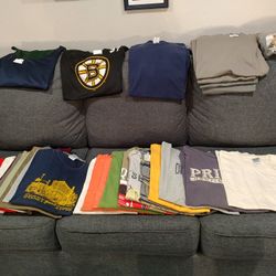 SHIRTS - MENS XL - 3XL