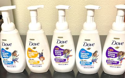 Kids Dove Body Wash (5)