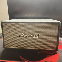 Marshall STANMORE III BLACK Speaker