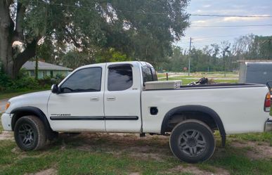 2004 Toyota Tundra
