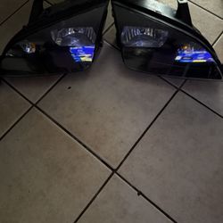 Black Headlights