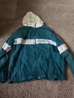 Obey Windbreaker