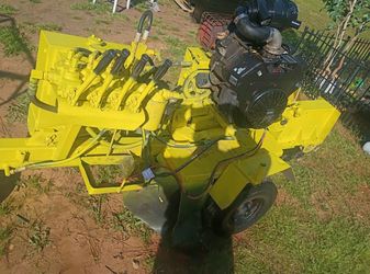 Rayco Stump Grinder