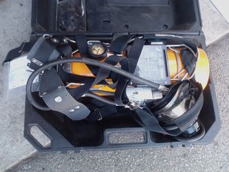 Scott Air pack