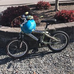 Kids Bike 14”