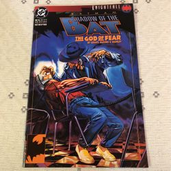 Shadow Of The Bat 16 Comic