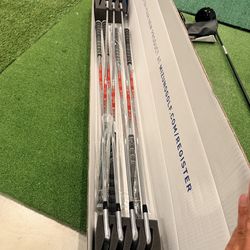 New Mizuno M13 iron set for 2026