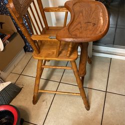 Baby Chair