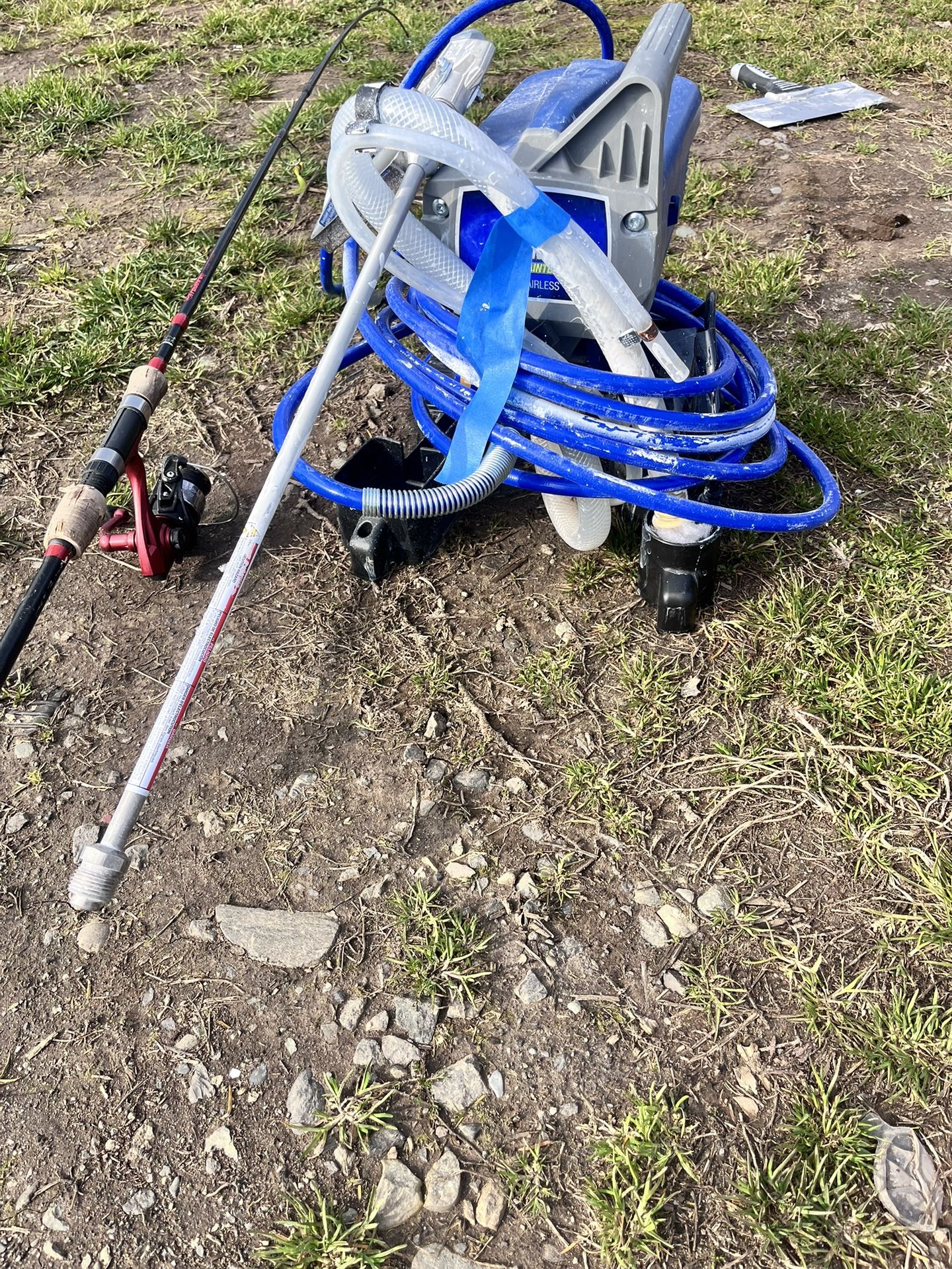 Paint Sprayer
