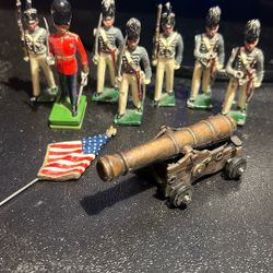 Soldiers Lead Vintage 