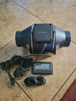 Ac infinity