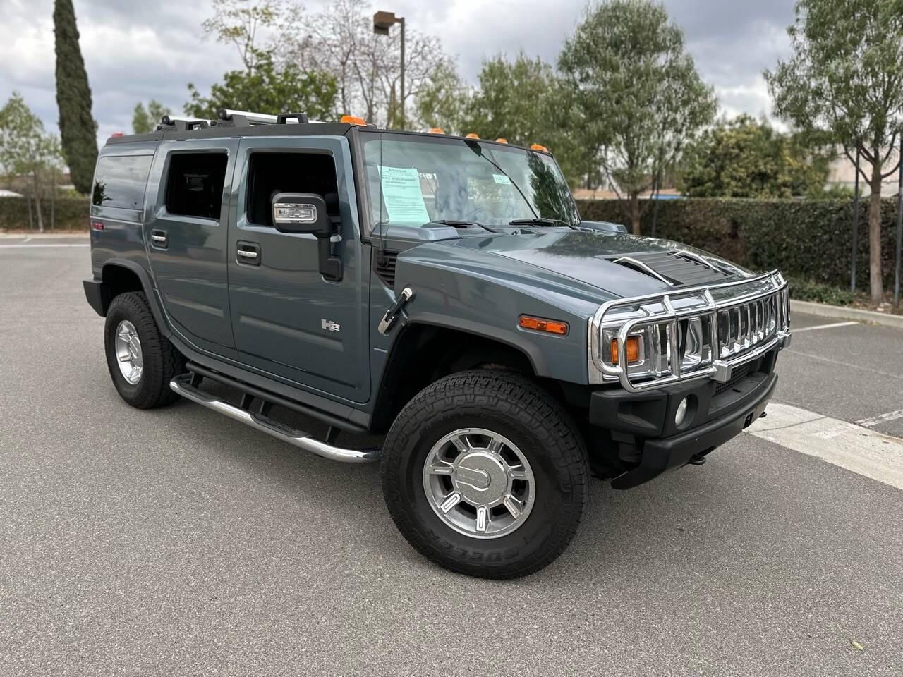 2006 Hummer H2 SUV