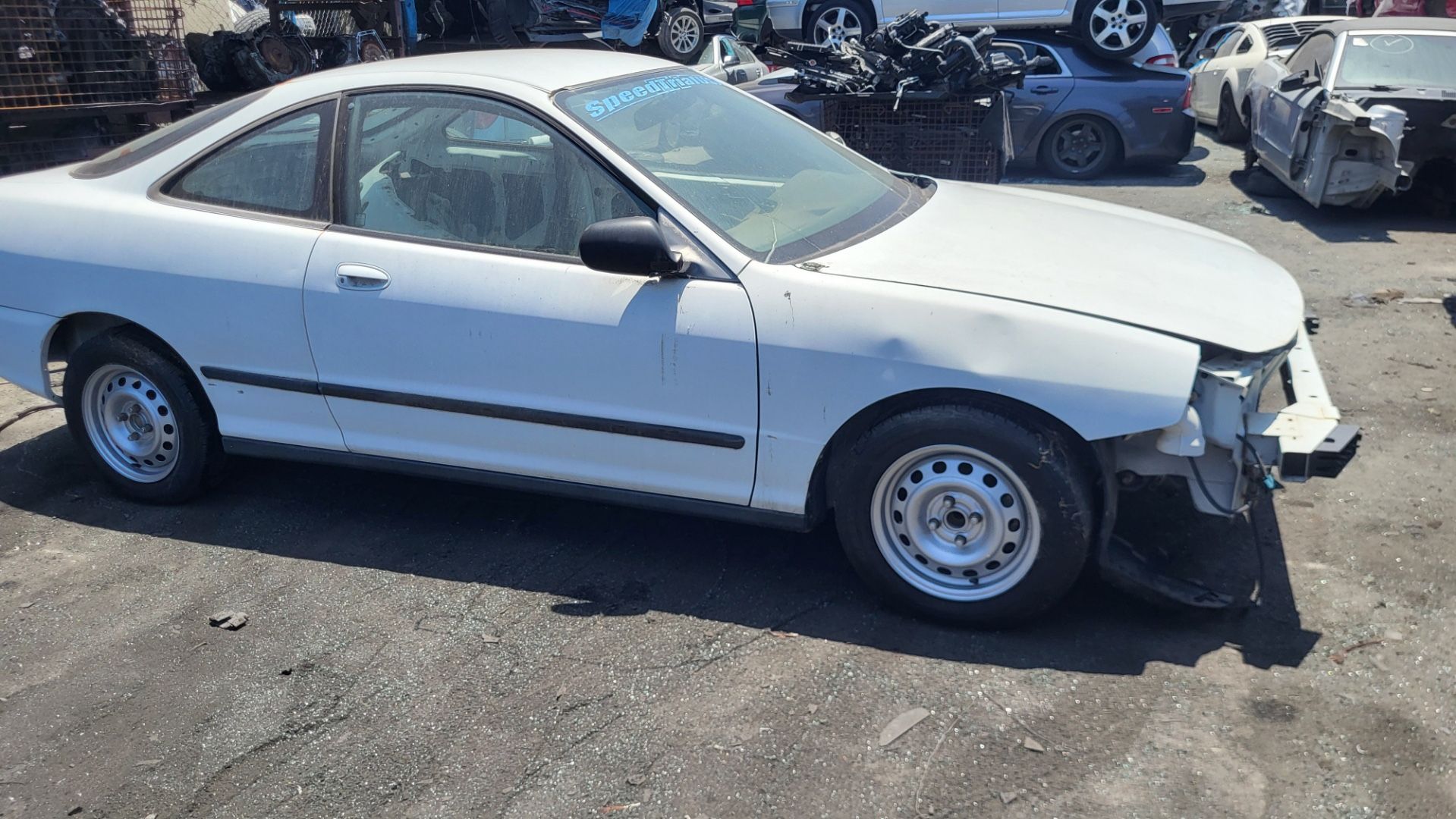 Acura Integra Part Out