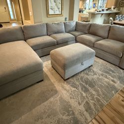Large Sectional