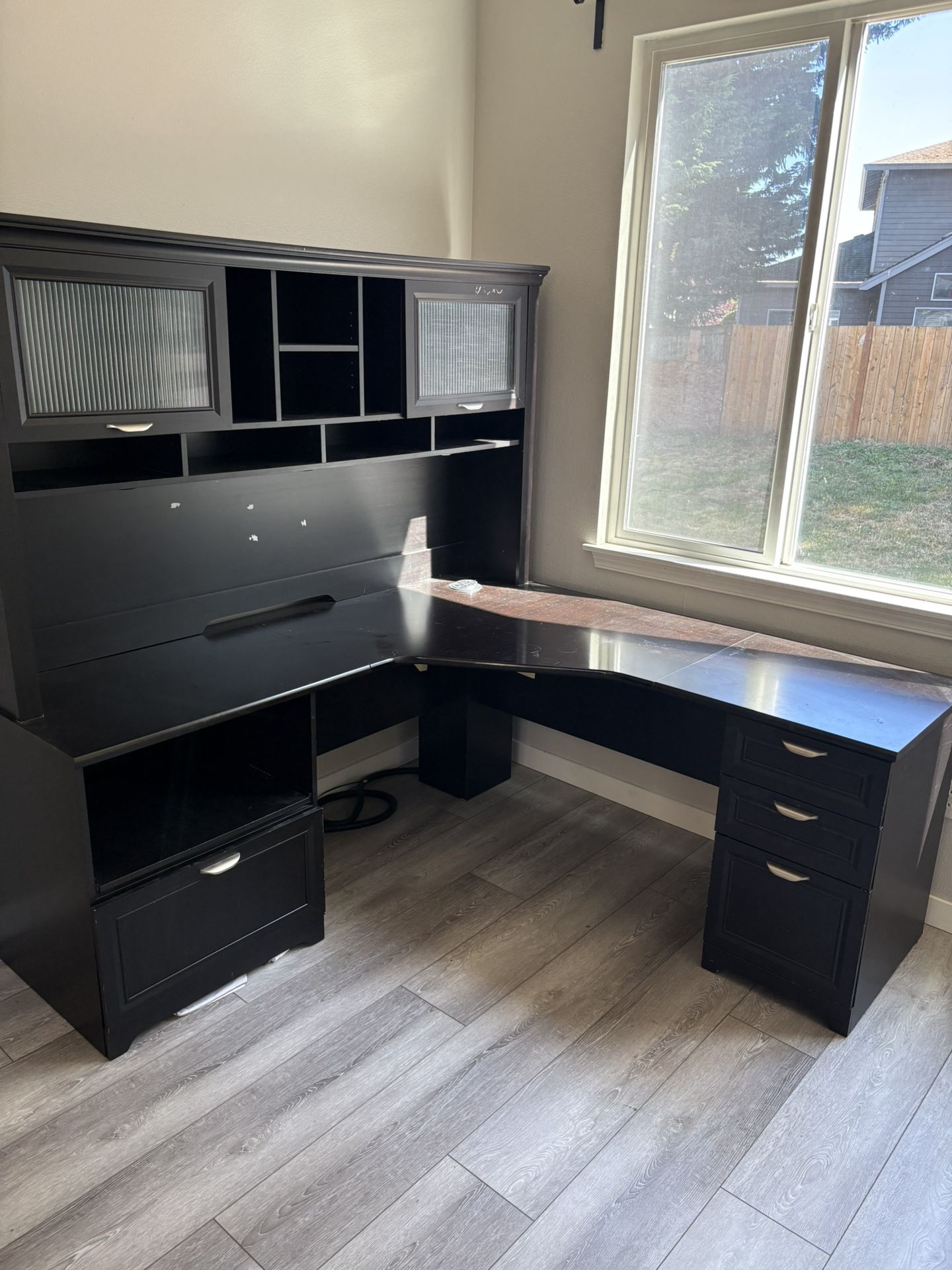 L Shaped Office Desk