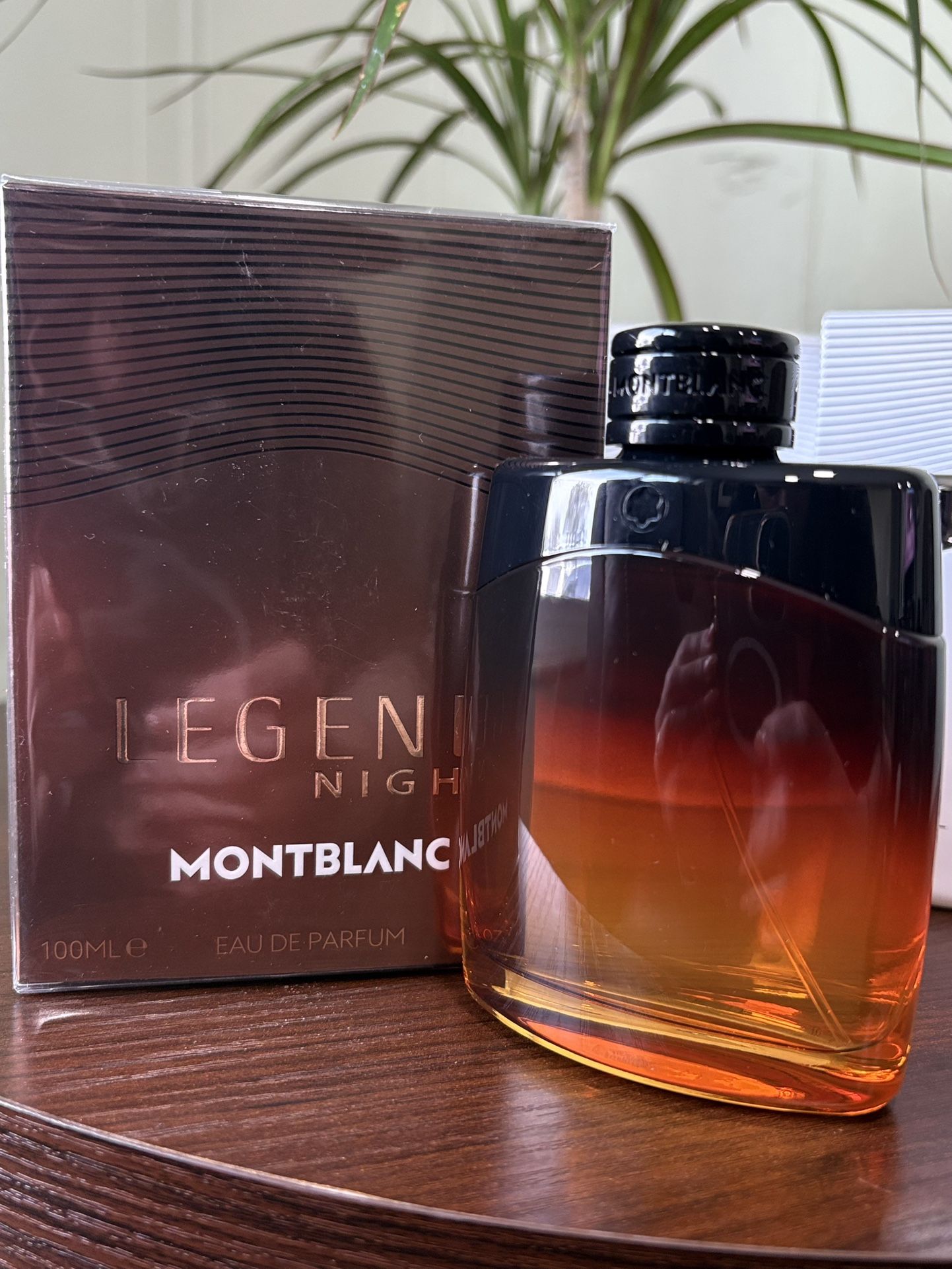 Montblanc Legend Night Perfume 