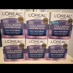 L’Oréal Collagen $6 Each