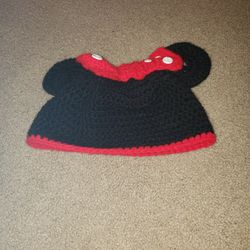 Minnie Mouse Beanie