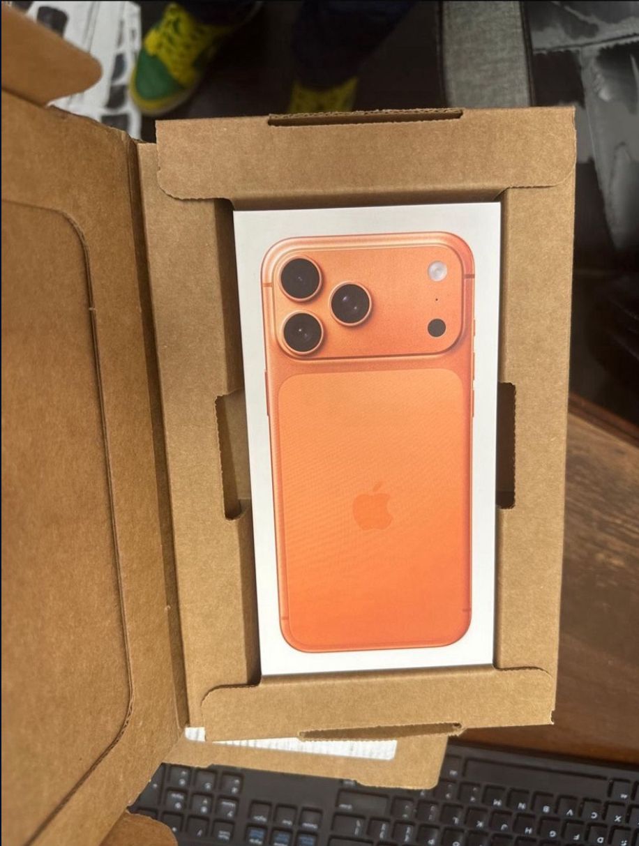 IPhone Pro 17