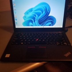 Lenovo 14 Inch i5 Laptop Computers 