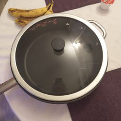 Big Pan w/ Lid