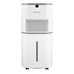 6 Gal. Evaporative Humidifier for Whole House in White