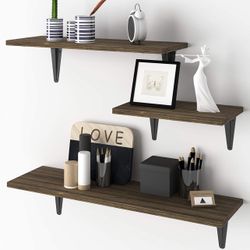 Floating Shelves