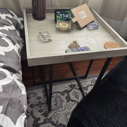 Coffee N End Tables 