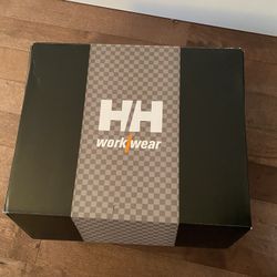 HH Work boots 