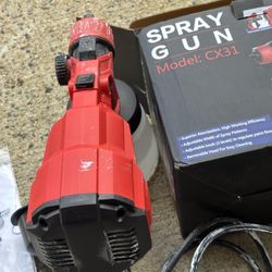 Paint Spray Gun 