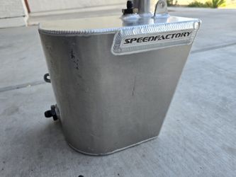 Speedfactory Fuel System
