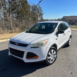 2016 Ford Escape