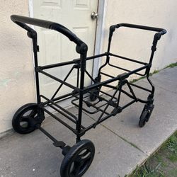 WAGON JEEP FRAME 
