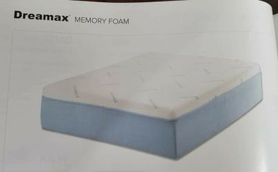 Memory foam Queen!!!@$199