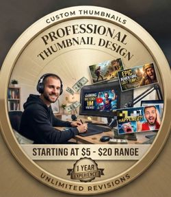 Thumbnails designer