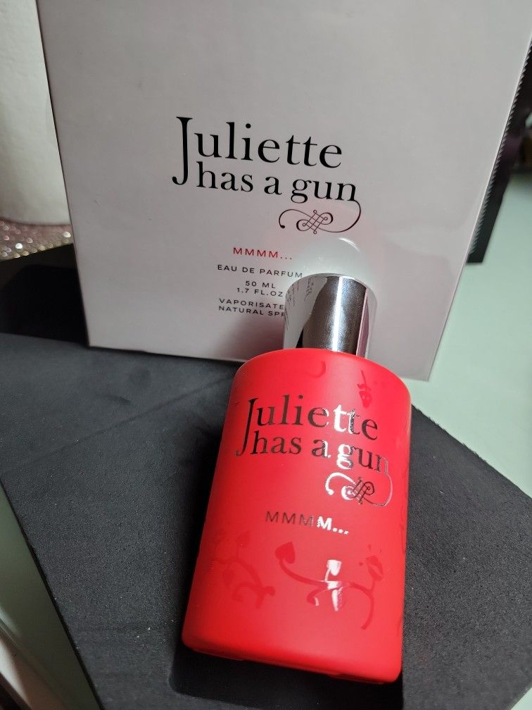 Perfume Juliette Has A Gun