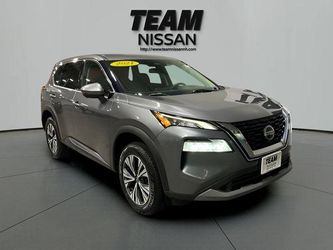 2021 Nissan Rogue