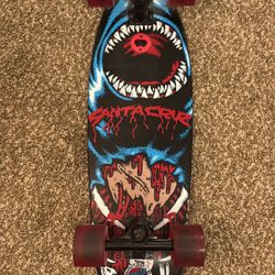Santa Cruz Skateboard Longboard Cruiser