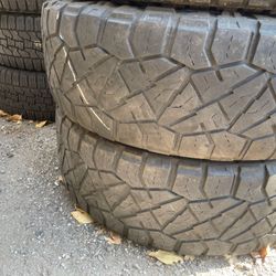 Used Tires Llantas Usadas