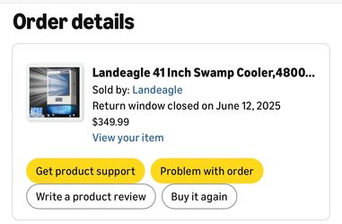 Swamp Cooler