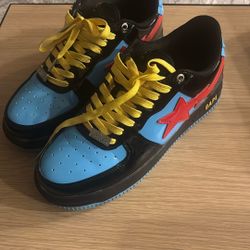 A Bathing Ape Vape Sta x Marvel Wonder Woman (2022)