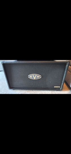 EVH 5150 Guitar Speaker Cabinet