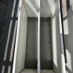 Storage Shelves  - FREE