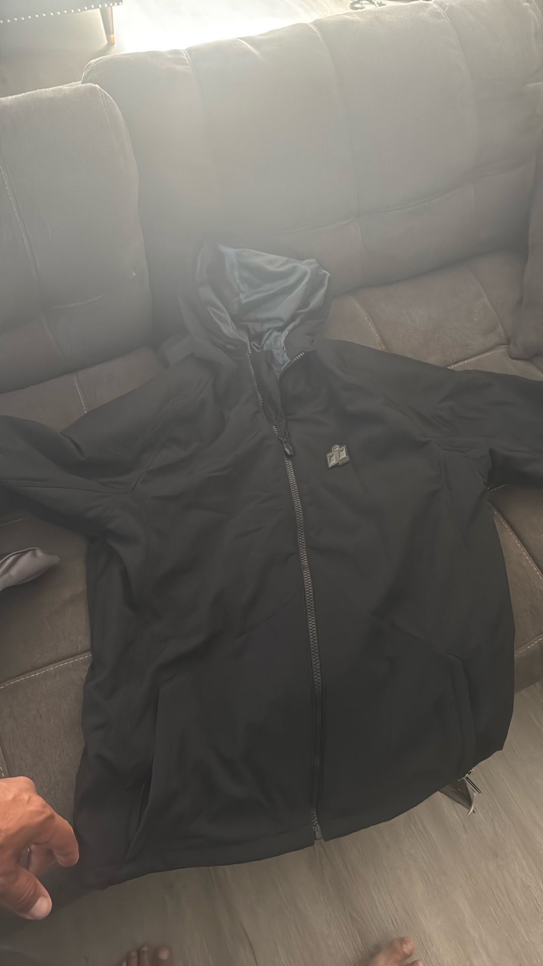 iicon Motorcycle Jacket